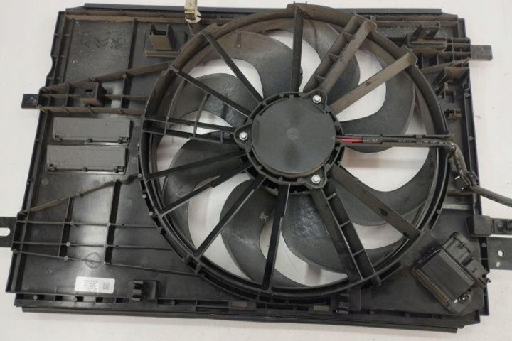 PANNEAU AVANT CITROËN C5 AIRCROSS 9836058380 1.2L GASOLINE 97KW 2020