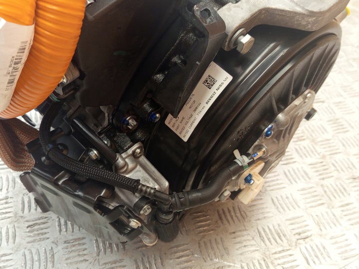 RENAULT OE 320102122R CLIO V BOÎTE DE VITESSES AUTOMATE DB1011 DB1-011