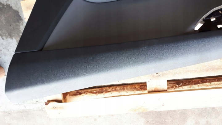 A5 8W COLLECTEUR GARNITURE PORTES DROIT COUPÉ 8W6867134