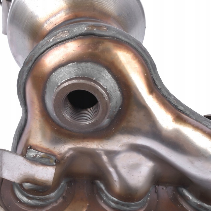 CATALYSEUR AVEC ENSEMBLE JOINTS VERS PEUGEOT 107 CITROEN C1 TOYOTA 05-14