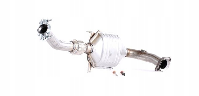 CATALYSEUR WALKER 20258 VERS RENAULT CLIO II (BB0/1/2, CB0/1/2)