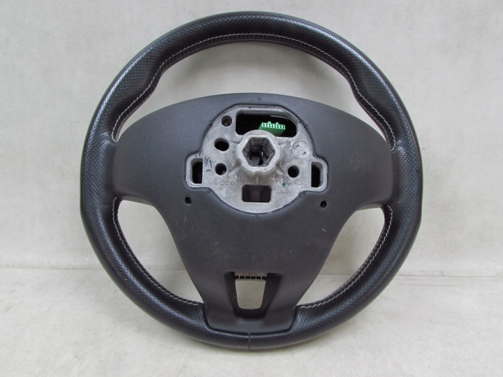 VOLVO S60 II V60 R-DESIGN VOLANT MULTIFONCTION CUIR COUSSIN AIRBAG