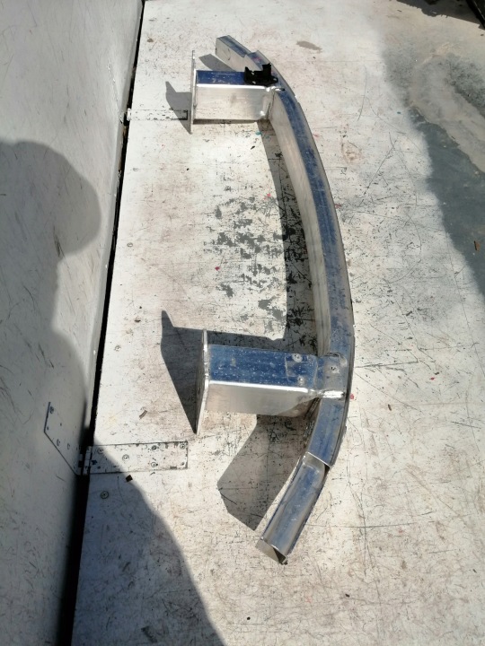 AUDI A6 C8 4K0 18- RENFORCEMENT POUTRE AVANT