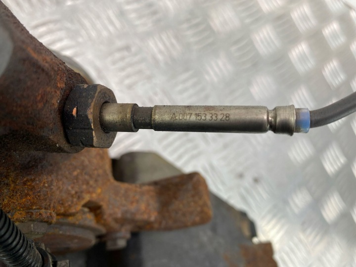 TURBOCOMPRESSEUR MERCEDES W204 A6460901080