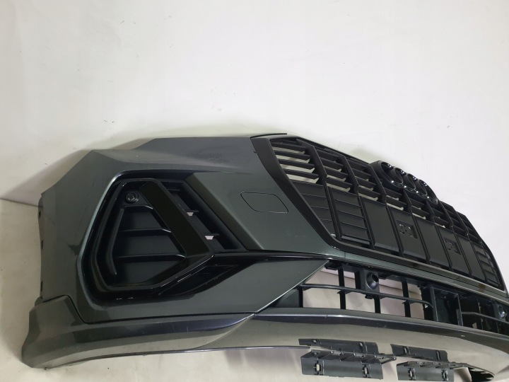 AUDI Q3 II 83A S-LINE 19-25 PARE-CHOCS AVANT 4 X PDC 83A807438D 83A807437D
