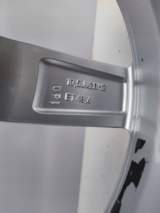 ROUES JANTES FERRARI GTC4 LUSSO 311037 311038