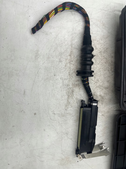 CONTRÔLEUR ORDINATEUR BOÎTE DE VITESSES 4Z7927156N AUDI A6 C5 ALLROAD