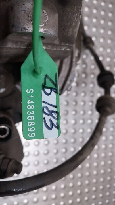 ROTULE DE DIRECTION MOYEU ÉTRIER DE FREIN DROIT AVANT JEU 6784866 BMW X1 E84 SDRIVE