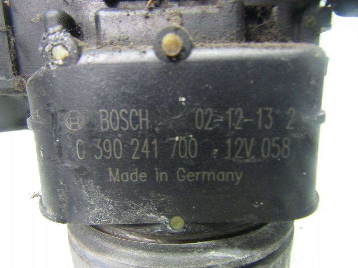 CITROEN C5 03R MÉCANISME AVANT ESSUIE-GLACES PETIT MOTEUR 9632671180 EUROPE