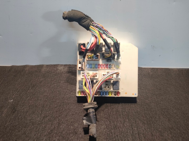 RENAULT MODUS CLIO III MODULE UPC-USM FUSIBLE 356231D