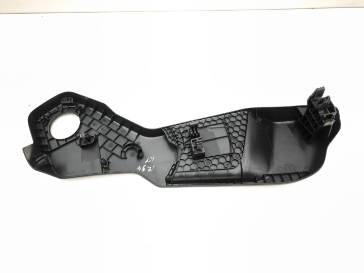 PEUGEOT 3008 III 2024 PLASTIQUE SIÈGES 9843326280
