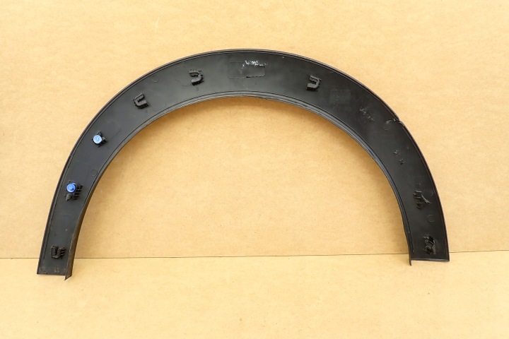 CITROEN C4 CACTUS 14- MOULURE GARDE-BOUE AVANT AVANT GAUCHE 9801554780 LH OE