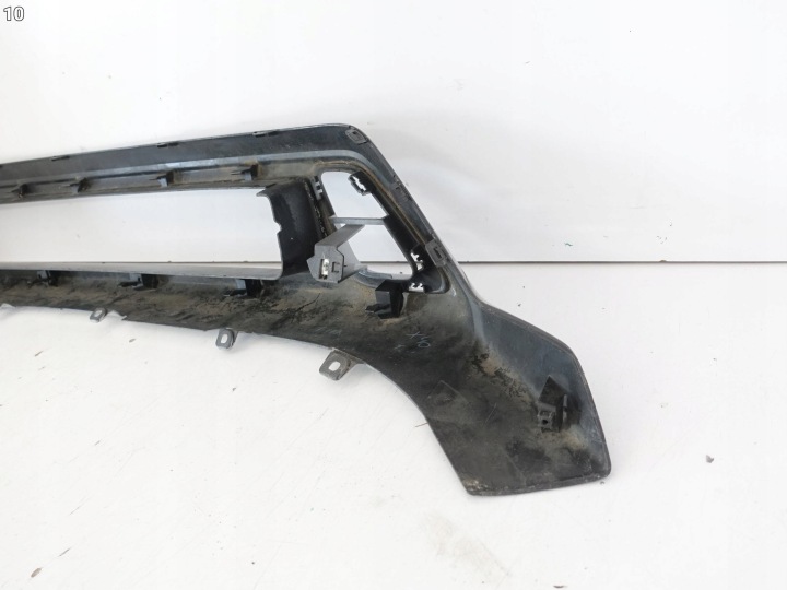 MITSUBISHI OUTLANDER III 3 LIFT 18-22 SPOILER DOUBLURE ADMISSION DANS PARE-CHOCS AVANT