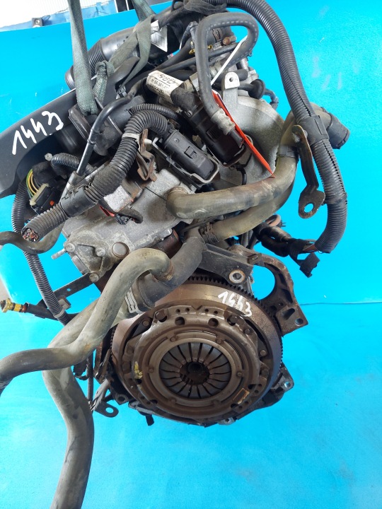 MOTEUR ASTRA MERIVA 1.8 16 V Z18XE 191.601 KM