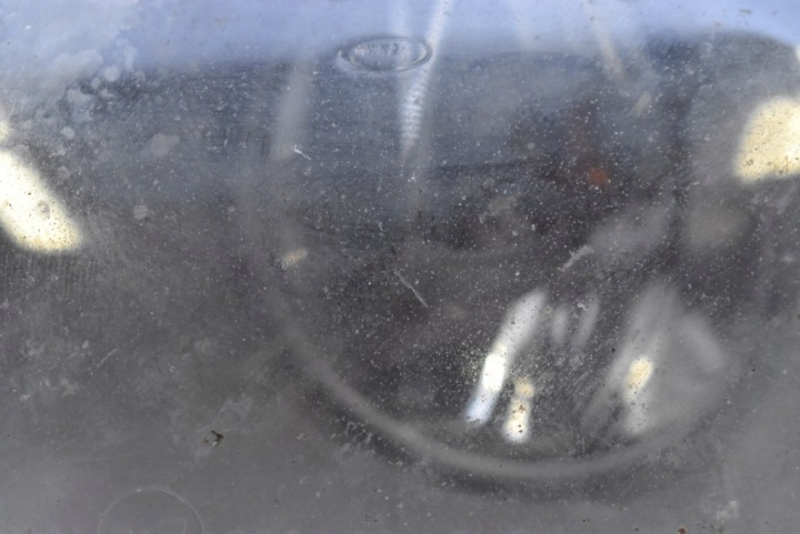 PHARES ANTIBROUILLARD VOLVO OE 8693796