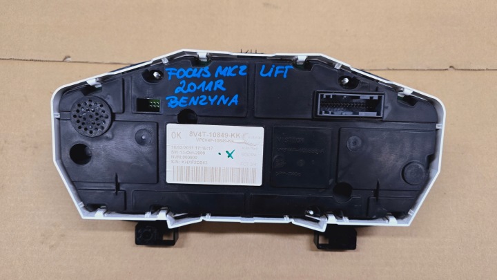 FOCUS MK2 LIFT C-MAX MK1 RESTYLAGE KUGA I COMPTEUR GRAND MONITEUR 2011 R. ESSENCE