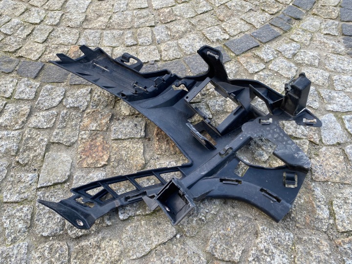 MERCEDES 222 AVEC CLASSE GLISSIÈRE PARE-CHOCS DROIT AVANT 2228850321 ORIGINAL