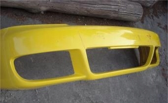 PARE-CHOCS AVANT AUDI A4 B5 ÉCHANTILLON RS4