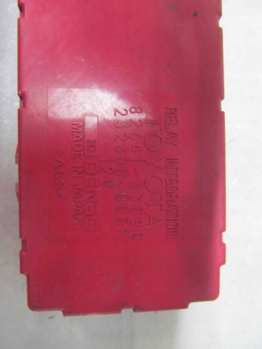 TOYOTA CAMRY 01-06 MODULE CONTRÔLEUR 89641-33090