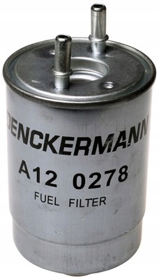 DENCKERMANN A120278 FILTRO COMBUSTIBLES 