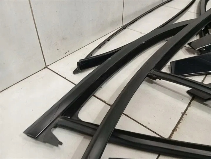 BMW 3 SERIES M3 G80 G20 CARROSSERIE MOULDING 7465170 SHADOWLINE SET STRIP