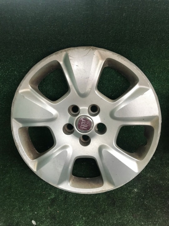 TAPACUBO TAPA KAPSEL FIAT DOBLO II 15'' WWA 