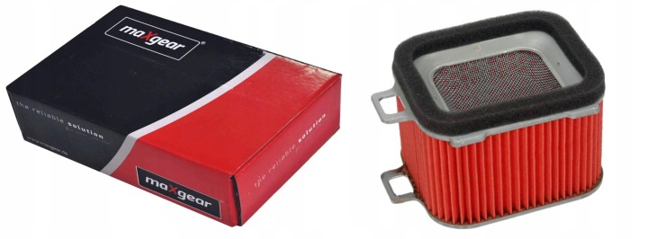 MAXGEAR FILTRE AIR MOTO. YAMAHA SR500 78-83