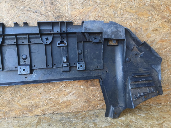 PEUGEOT EXPERT III PROACE JUMPY III PLAQUE PROTECTION PARE-CHOCS AVANT 9808501880