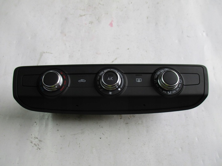 PANEL DE ACONDICIONADOR AUDI Q3 83A 83A820047B SAMA CUERPO 