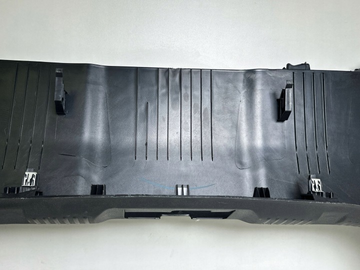 PROTECTION COURROIE COUVERCLES DE COFFRE PROTECTION SEUIL ARRIÈRE ARRIÈRE FORD MUSTANG 2015-