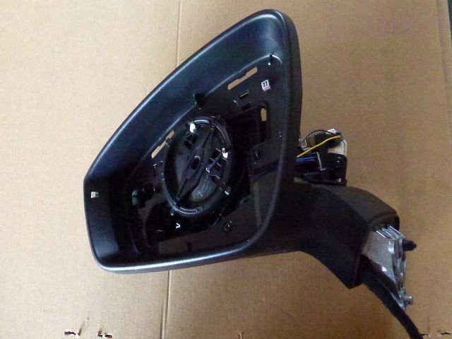 RÉTROVISEUR GAUCHE VW ID.4 11B857507AA-9B9 NEUF ORIGINAL