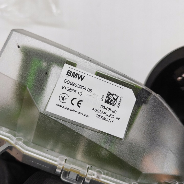 BMW I3 2020 ANTENNE GPS
