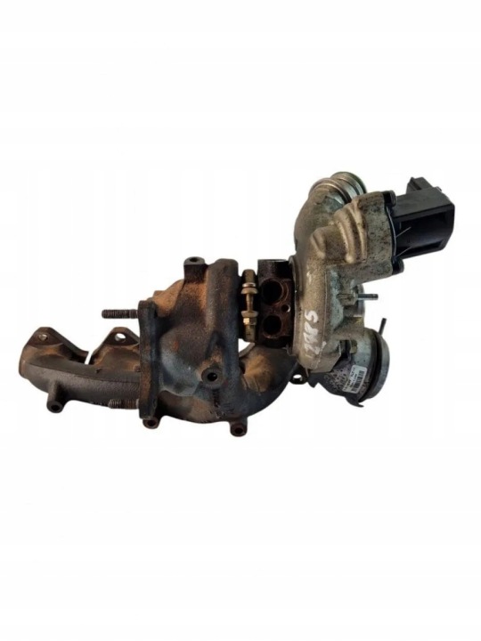 TURBINE VW SCIROCCO (137, 138) 4937318030 1.4L GASOLINE 118KW 2011