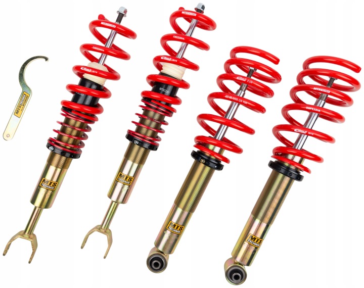 VIS MTS SUSPENSION RÉGLABLE VW PASSAT B5 4X4