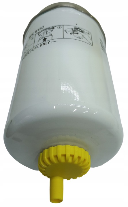 MANN FILTRE FILTRE CARBURANTS FORD 2,0DI/2,4DI