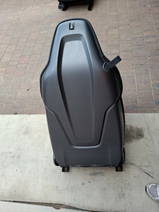 SIÈGE AVANT DROIT PORSCHE 911 (992) 992881512Y 32993217 3.0L 331KW 2024