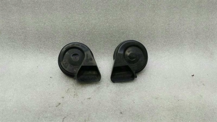 KIT KLAXON MERCEDES SL R230 A0065421120 KIT FANFAR