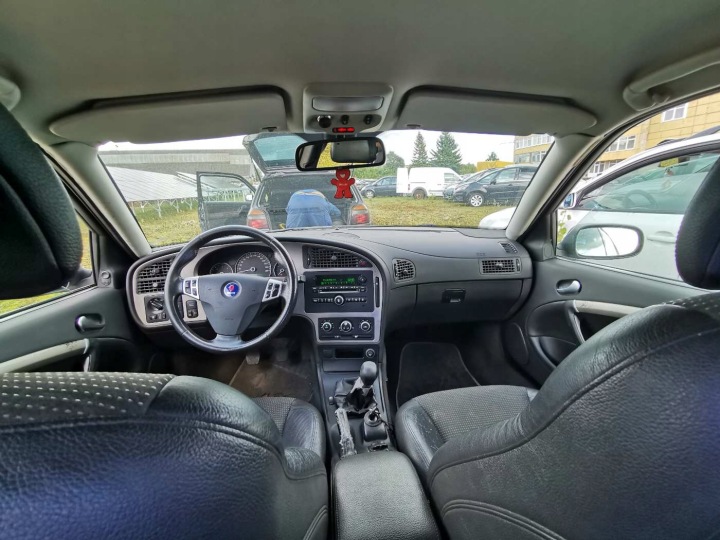 SAAB 9-5 CAPTEUR COUSSINS AÉRIEN SRS 2006 1.9L 12759383 12 759 383, 13