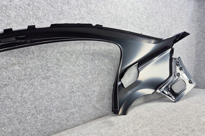 VOLKSWAGEN PASSAT B8 BERLINE 3G5 AILE BRODERIE ARRIÈRE DROIT OE 3G5809844A