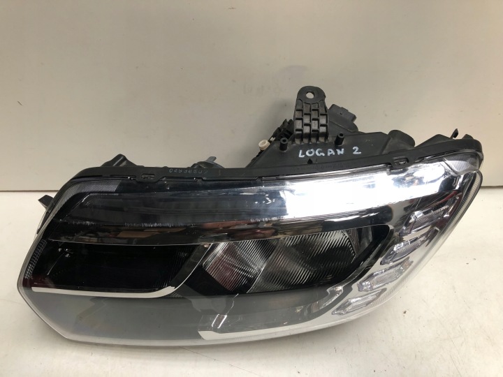 DACIA SANDERO II 2 LOGAN 2 LIFT LED PROJECTEUR PHARE GAUCHE