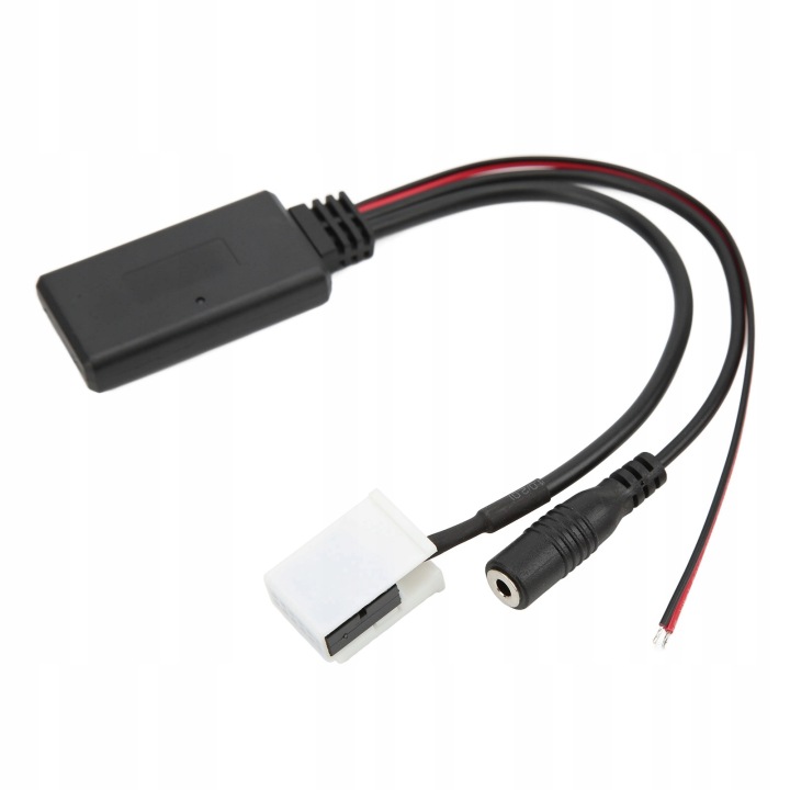 12PIN RADIO AUTOMOBILE RD4 MUSIQUE BLUETOOTH AUX ADAPTATEUR CÂBLES AUDIO PB