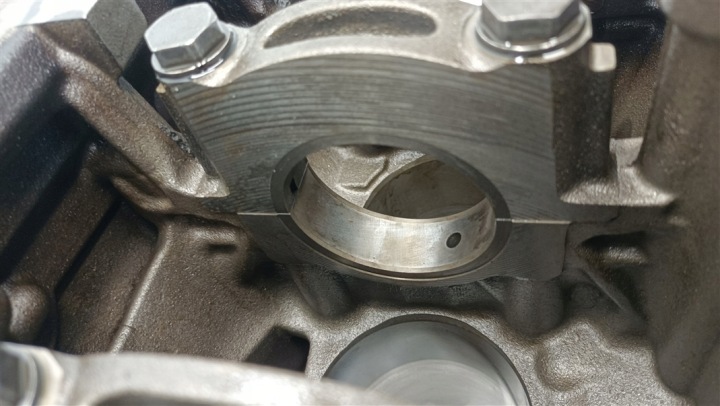 BLOC MOTEUR CITROEN C5 X7 III 2.2 HDI 4H01 10WAHU