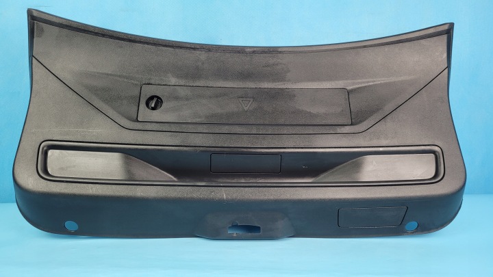 PEUGEOT 508 II 22R GARNITURE COLLECTEUR PROTECTION COUVERCLES DE COFFRE 9818961277