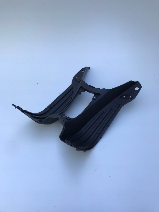 VESPA PRIMAVERA 50 PLANCHER PLATEFORME NOIRE STRUKTURA