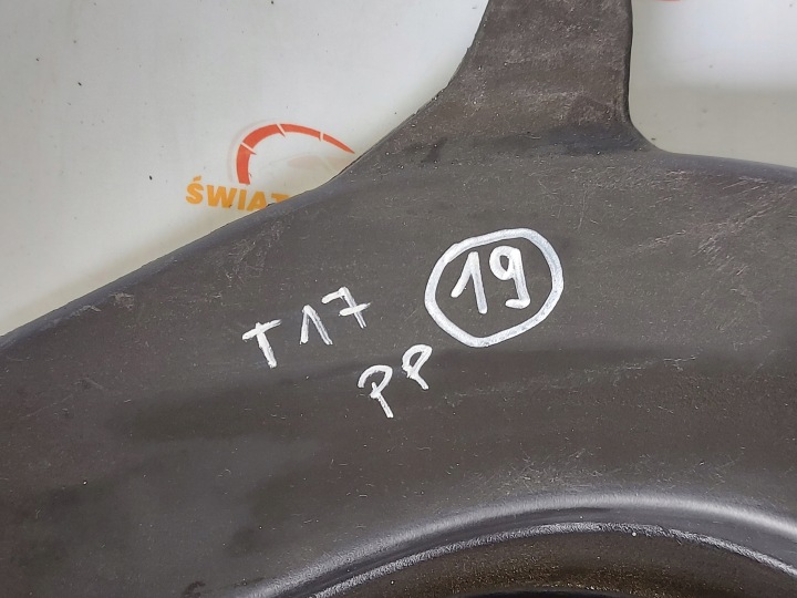 BMW 6 GRAN COUPÉ 640D F06 3.0 D 12R CANAL CONDUIT CABINES DROIT AVANT 9113014