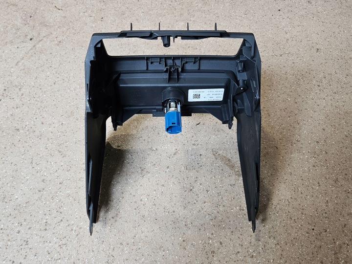 ÉLÉMENT CONSOLES CENTRALE ARRIÈRE AUDI A6 S6 C8 4K 4K0864376