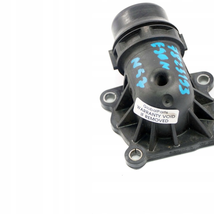 BMW E90 LCI F10 N57 DIESEL TUYAU CHÂSSIS THERMOSTAT 7823193