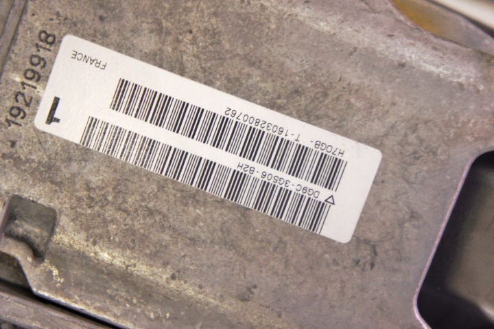PJ131 FORD MONDEO MK5 2.0D COLONNE SUPPORT DG9C-3G506-B2H