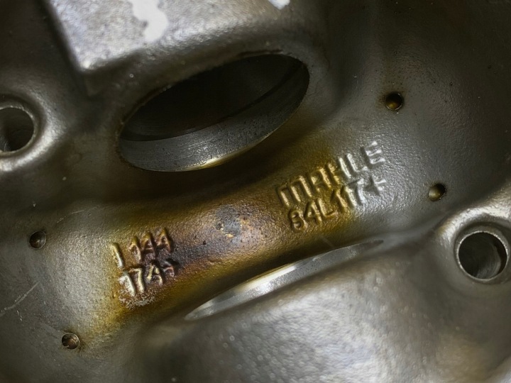 PISTON PISTONS 84L117 AVENSIS T29 MINI BMW 2.0 D N47C20A