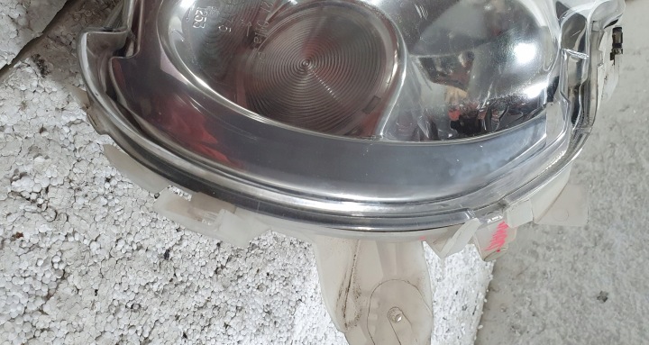 SMART FORTWO LIFT PHARE AVANT DROITE EUROPE ORIGINE